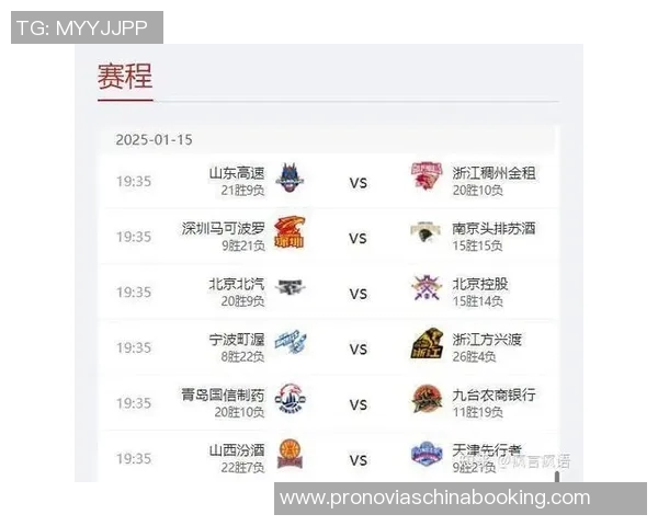 CBA焦点对决北京首钢迎战浙江稠州力争胜利展现实力